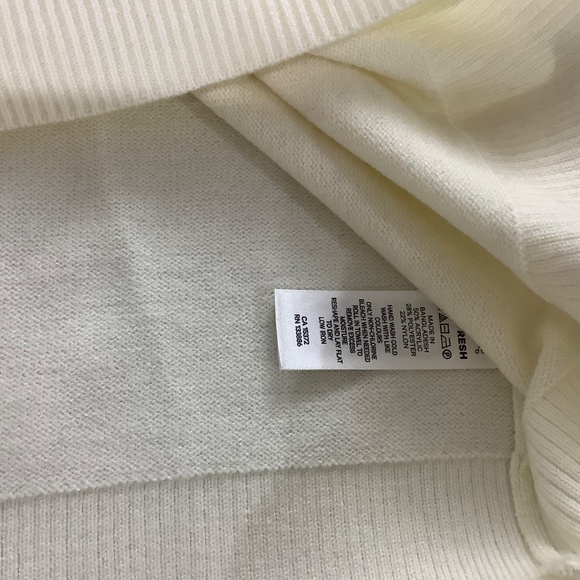 Joe Fresh XL Ivory Sweater LIKE NEW - Picture 8 of 10